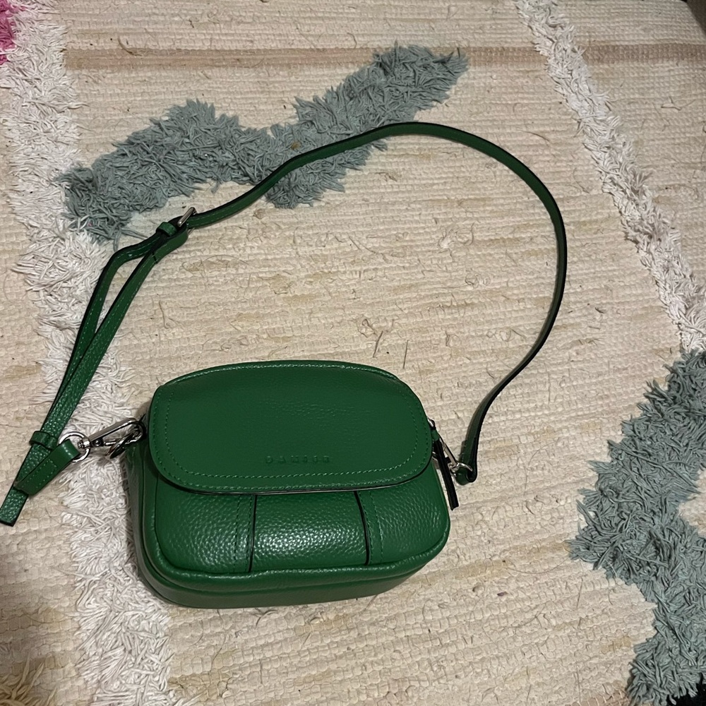 DANIER Genuine Leather Crossbody bag